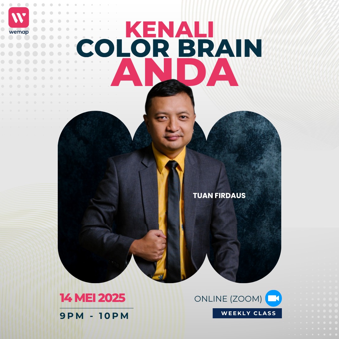 Kenali Color Brain Anda